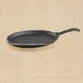 Cast Iron Cookware Sizzler Pan